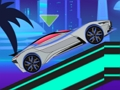Igra Futuristička utrka  online