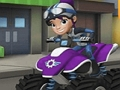 Igra Blaze Monster Trucks skrivene zvijezde  online