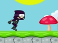 Igra Ninja Run Adventures online