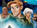 Igra Zbirka slagalica Atlantis The Lost Empire  online