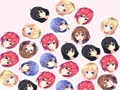 Igra Anime ljubavne lopte djevojke online