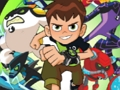 Igra Gospodin Ben 10  online
