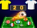 Igra Liga nogometnih kapa  online