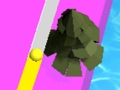 Igra Cesta u boji 3d  online