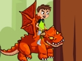 Igra Ben 10 Zmajev vitez  online
