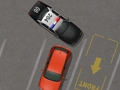 Igra Parkirajte policijski automobil  online