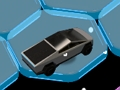 Igra Cybertruck Galaktički pad  online