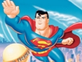 Igra Slagalica Superman  online