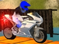 Igra Motocikl Offroad Sim 2021  online