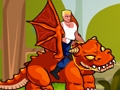 Igra Vitez zmaja Ramba  online