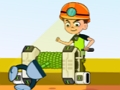Igra Kopač zlata Ben 10  online