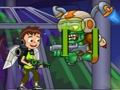 Igra Ben 10 zapovjednik  online
