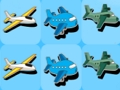 Igra Veliki brzi avioni: Uparite 3  online