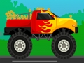 Igra Mons Transporter Monster Truck  online