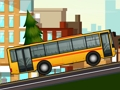 Igra Utrke školskih autobusa  online