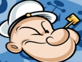 Igra Zbirka zagonetki Popeye  online