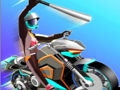 Igra Motorno nalet online
