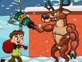 Igra Ben 10: Božićna trka  online