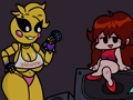 Igra Petak navečer Funkin 'Toy Chica  online