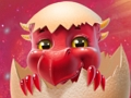 Igra Zmajev planet  online