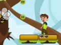 Igra Ben 10 Skakač  online