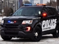 Igra Zagonetka s policijskim automobilom  online