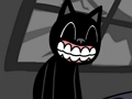 Igra Petak navečer Funkin vs Outrun Cartoon Cat  online