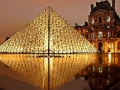Igra Jigsaw od staklene piramide  online