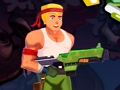Igra Rambo je udario  online