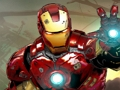 Igra Zbirka slagalica Iron Man  online