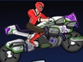 Igra Power Rangers Racer Punk online