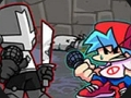 Igra Petak navečer Funkin vs Knight  online