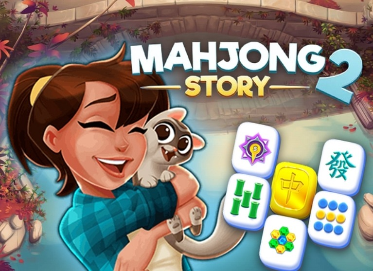 Igra Mahjong priča 2  online