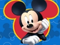Igra Slide Mickey Mouse  online