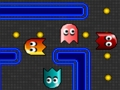 Igra Pacman HTML5 online