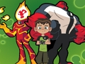 Igra Ben 10 Slagalica 3 utakmice  online