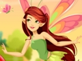 Igra Male slatke ljetne vile puzzle  online