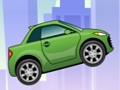 Igra Automobili za uspon na brdo  online