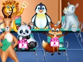 Igra Veterinar u bolnici za divlje životinje  online