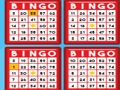 Igra Bingo udarac  online