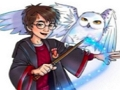 Igra Zbirka slagalica Harry Potter  online