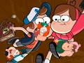 Igra Utakmica Gravity Falls3  online