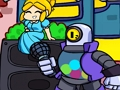 Igra Petak navečer Funkin Brawl Stars Mod  online