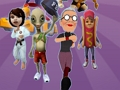 Igra Ljutiti Gran Run  online