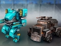 Igra Blocky Cars na mreži  online