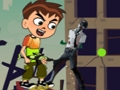 Igra Ben 10 zombija iz svjetskog rata  online