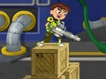 Igra BEN 10 Obrana tornja online