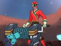 Igra Power Rangers Space Miner online