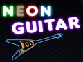 Igra Neonska gitara  online