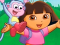 Igra Dora bojanje  online